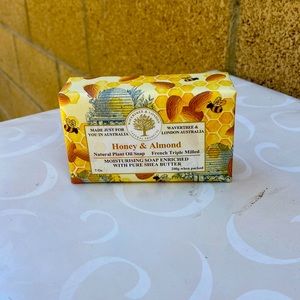 Natural Plant Based Soap